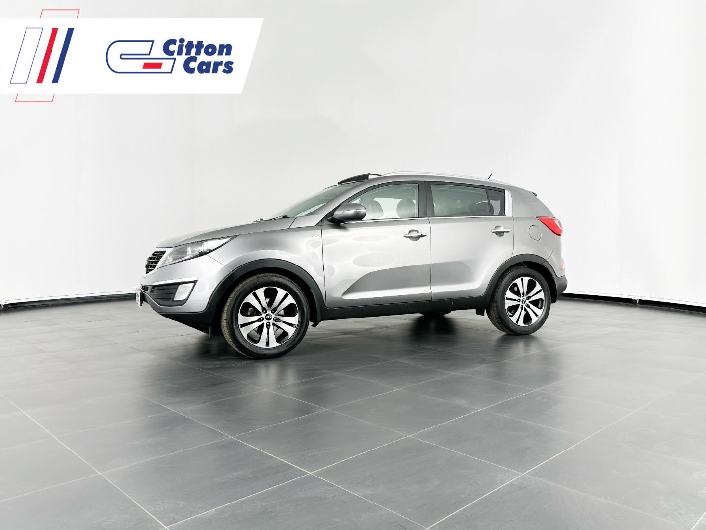 2013 Kia Sportage 2.0 Crdi 4X4 At for sale - 65994