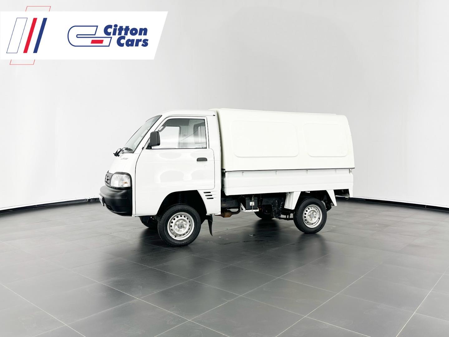 2020 Suzuki Super Carry 1.2 Pick Up for sale - 66022