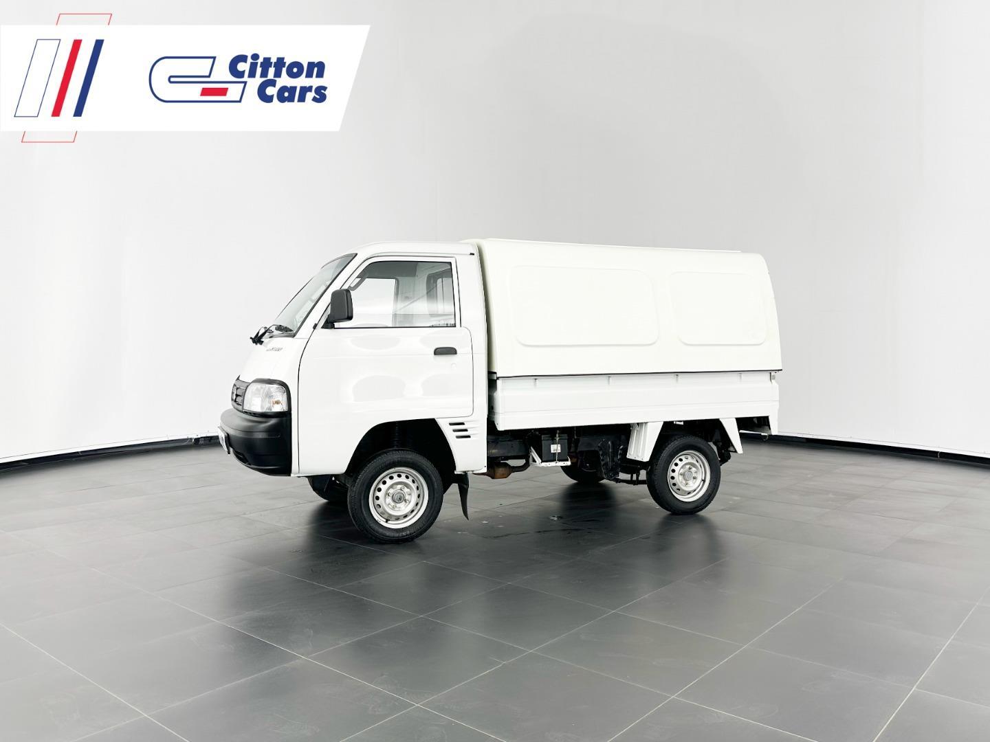 Suzuki Super Carry 1.2i