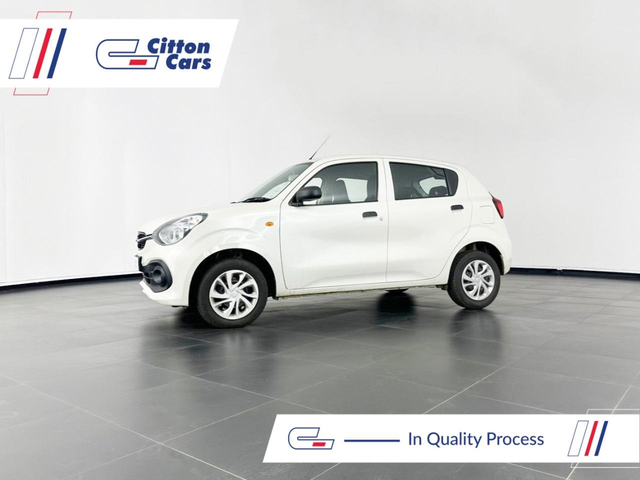 Suzuki Celerio 1.0 GA