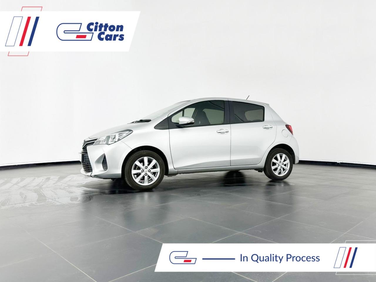 Toyota Yaris 1.0 XS 5 Door