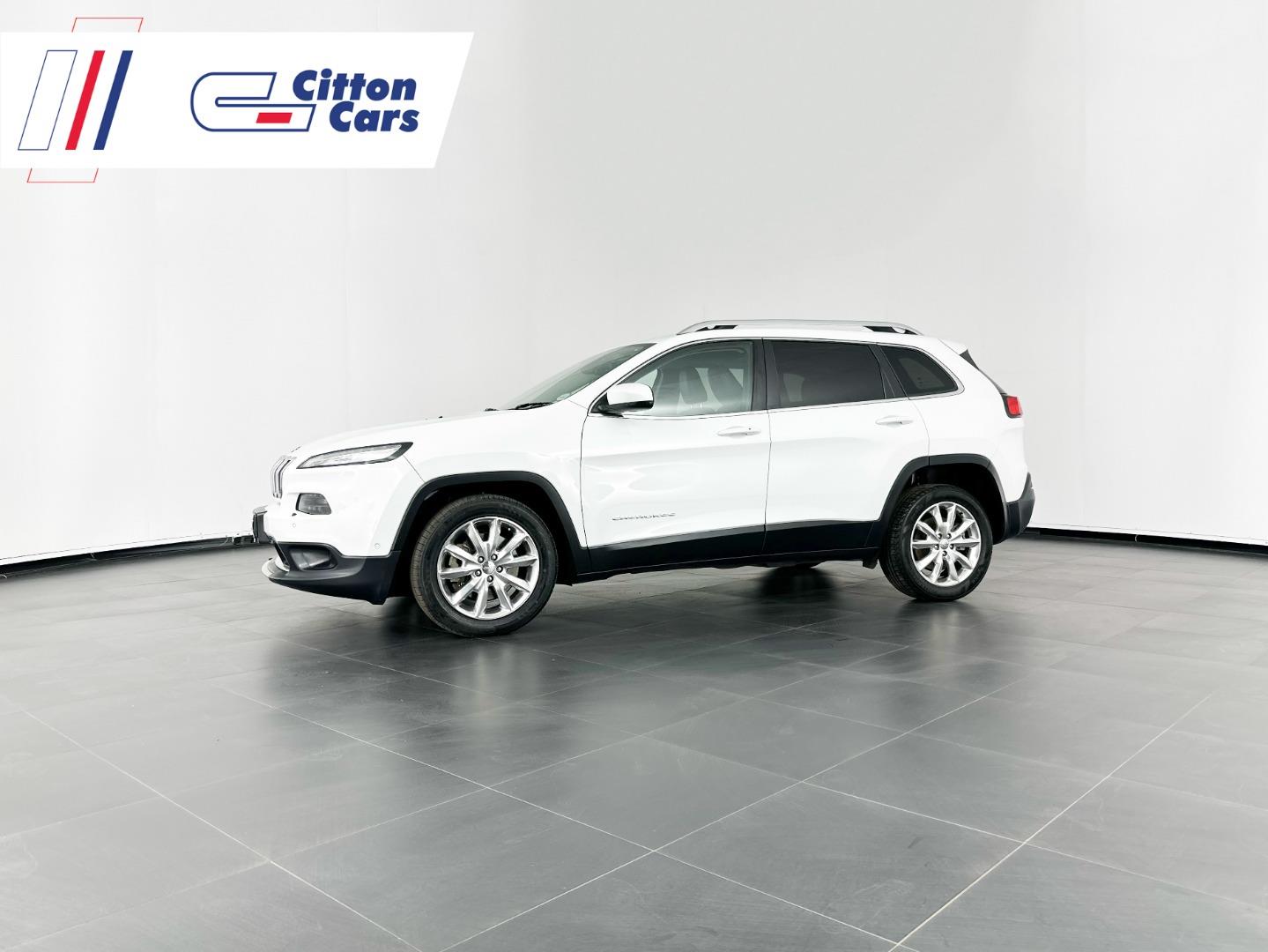 Jeep Cherokee 3.2 Limited 2WD