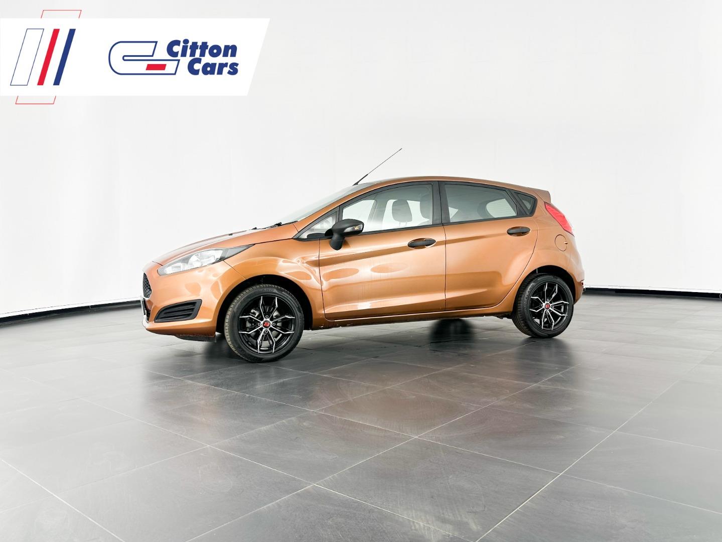 Ford Fiesta 1.0 Ecoboost Ambiente 5 Door