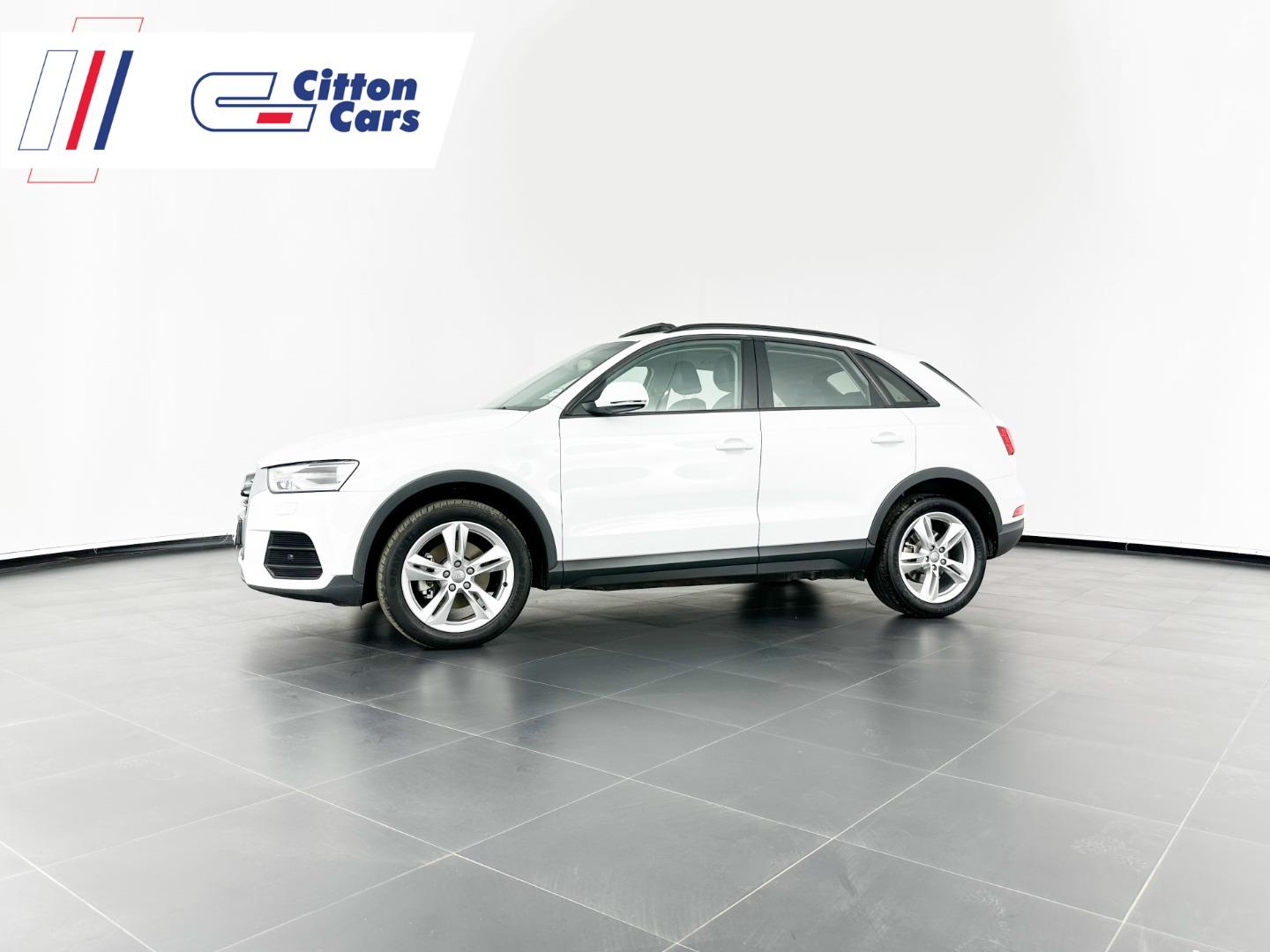 2015 Audi Q3 1.4 Tfsi S-Tronic for sale - 66073