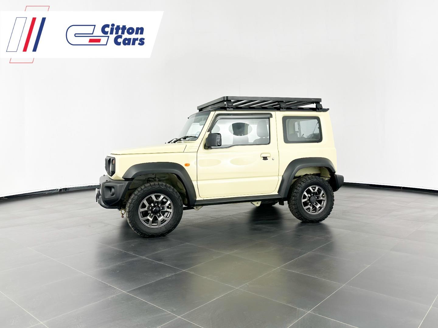 Suzuki Jimny 1.5 GLX Auto