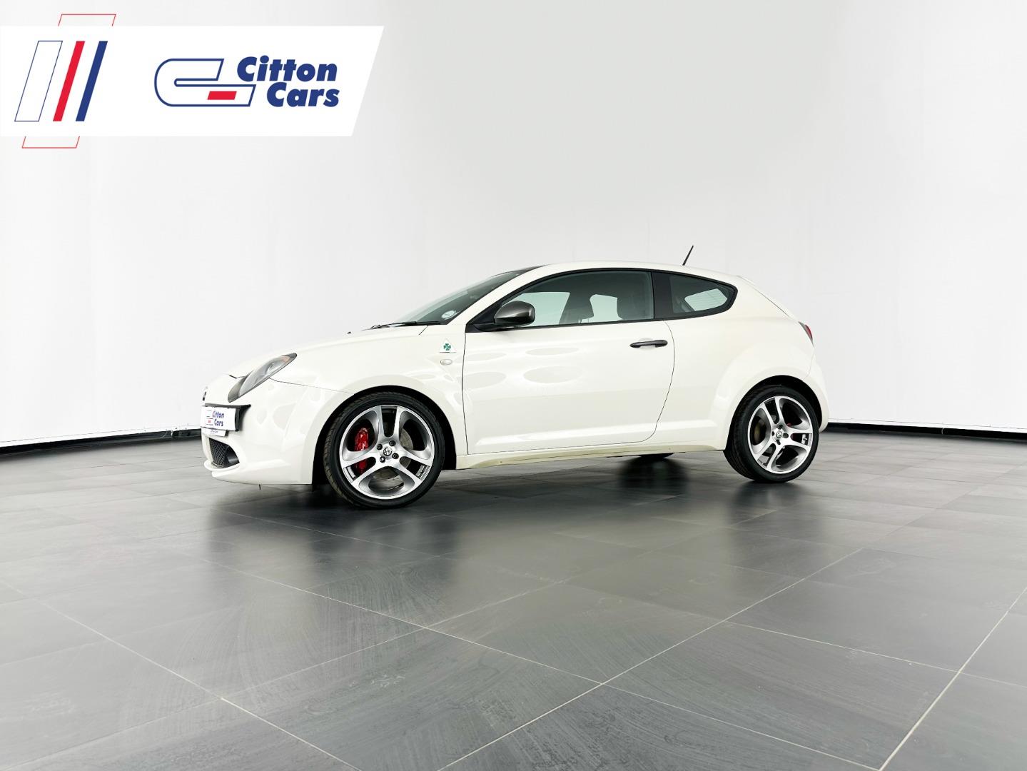 2016 Alfa Romeo Mito 1.4 Quadrifoglio Verde for sale - 66231