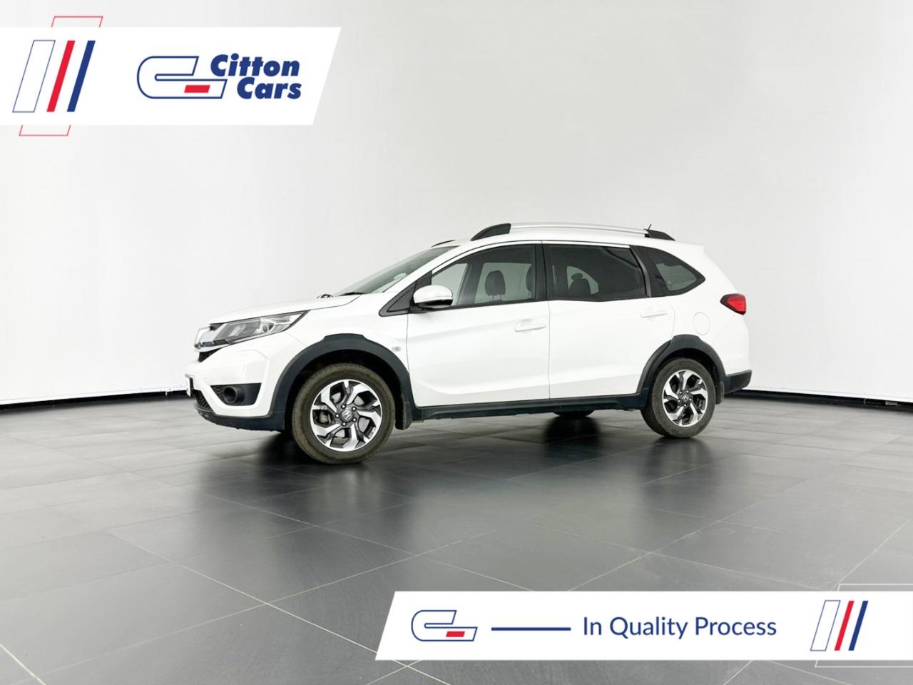 2021 Honda Br-V 1.5 Comfort Cvt for sale - 66247