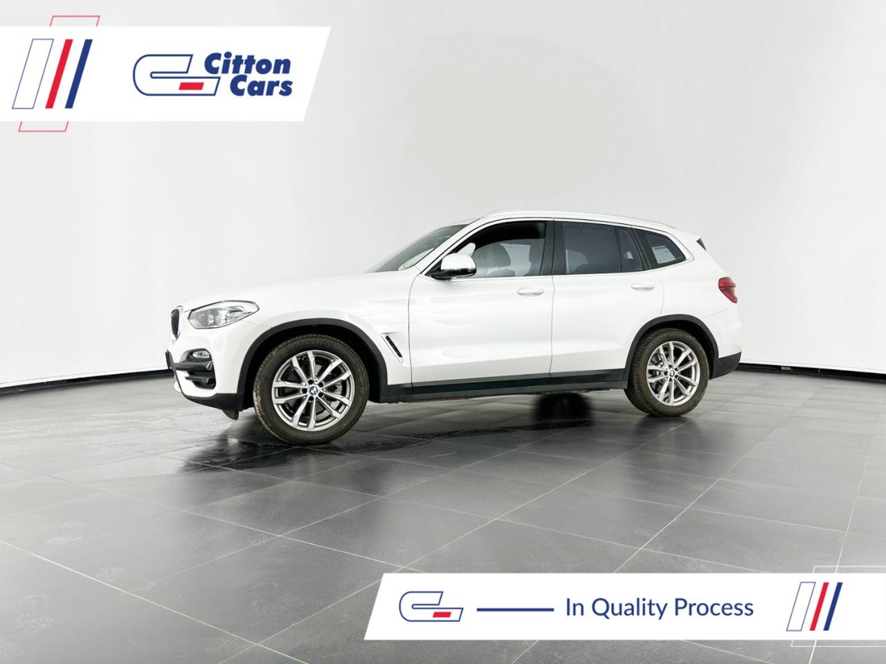 BMW X3 xDrive 20d (G01)