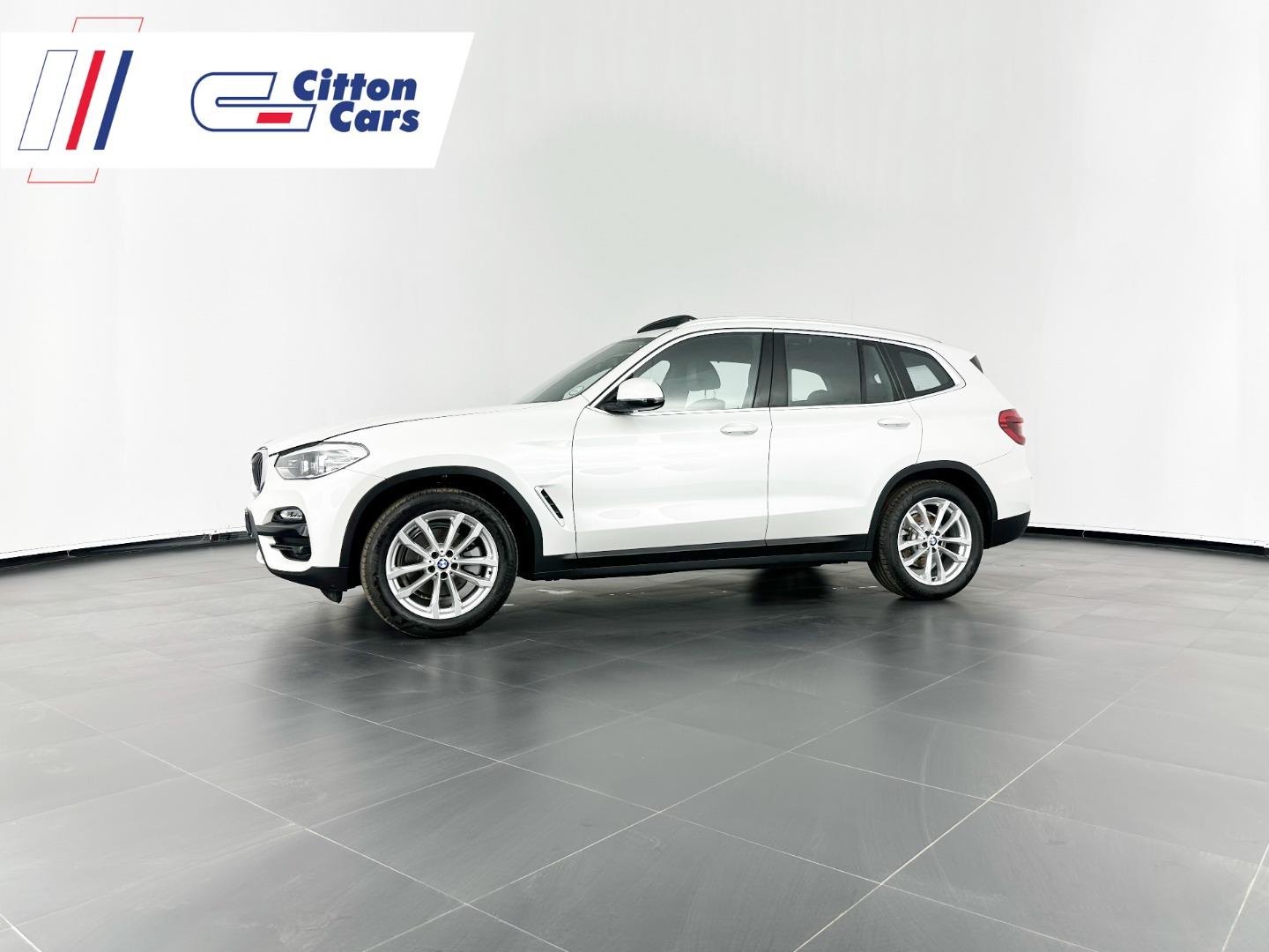 BMW X3 xDrive 20d (G01)