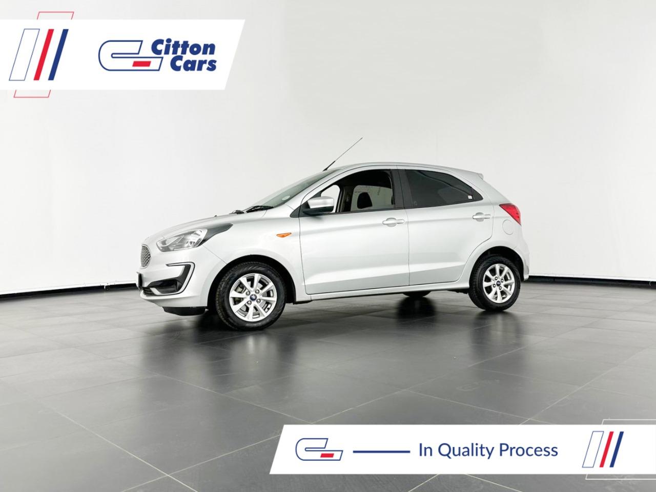 2019 Ford Figo 1.5 Tivct Trend for sale - 66283