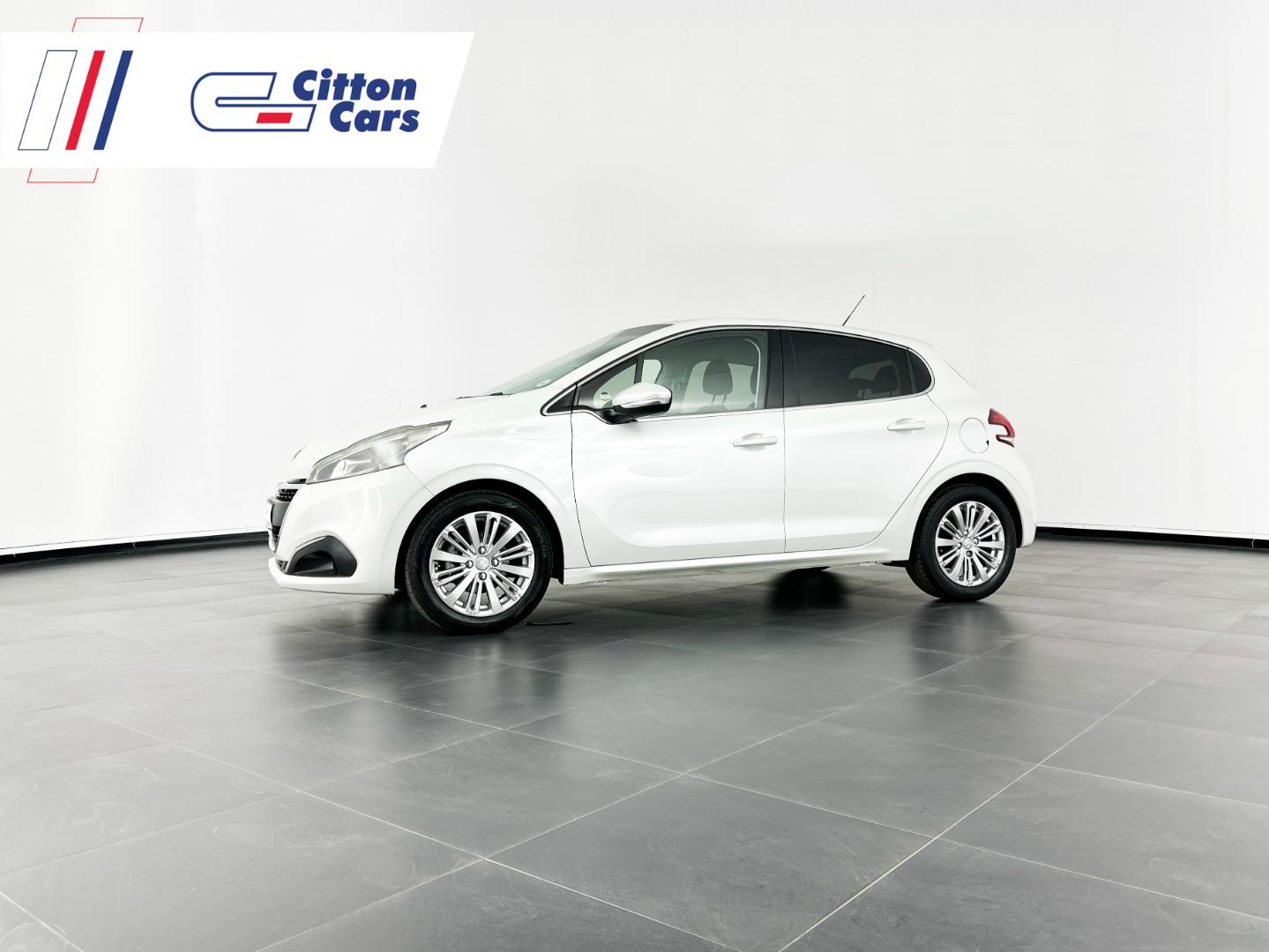 2020 Peugeot 208 1.2 Pure Tech Allure for sale - 66454