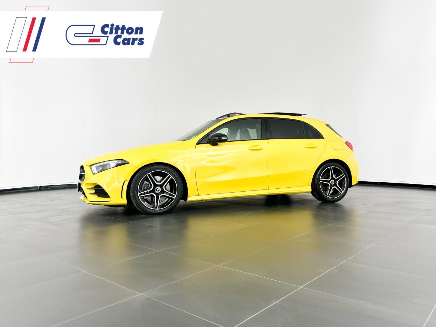 2019 Mercedes-Benz A-Class A 250 Sport Amg 7G-Dct for sale - 66457