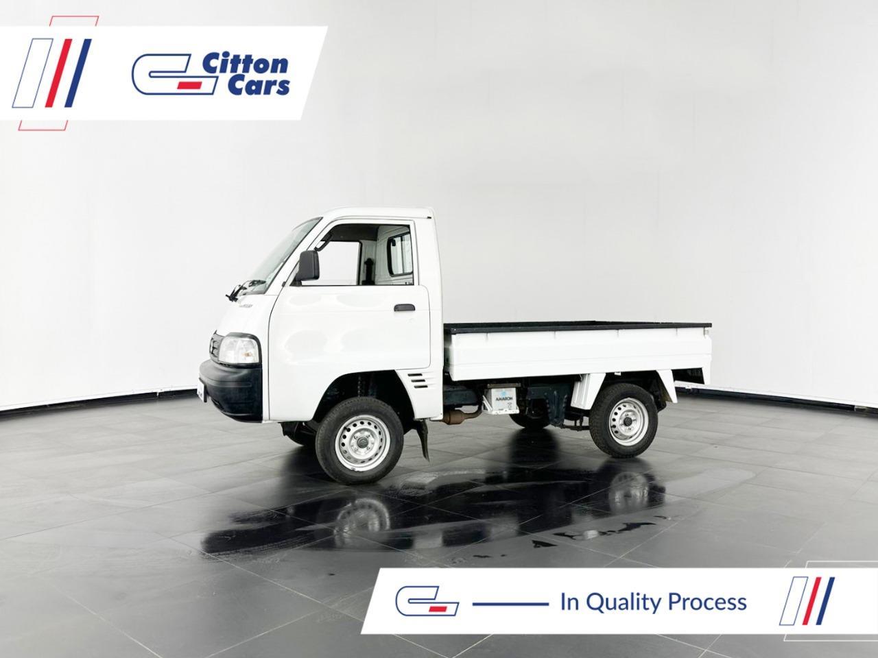 Suzuki Super Carry 1.2i