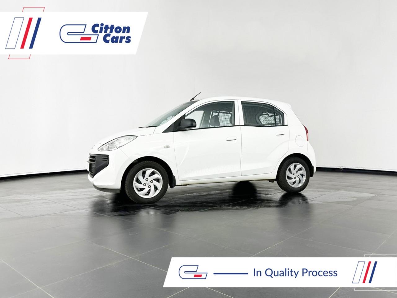 2022 Hyundai Atos Cargo My21 1.1 Motion for sale - 66492