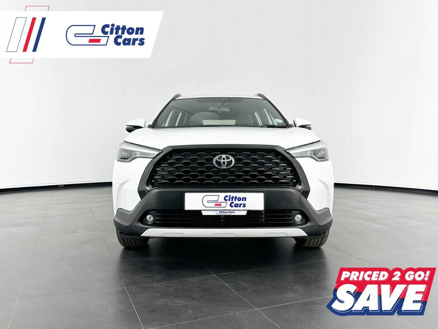 Toyota Corolla Cross 1.8 XS