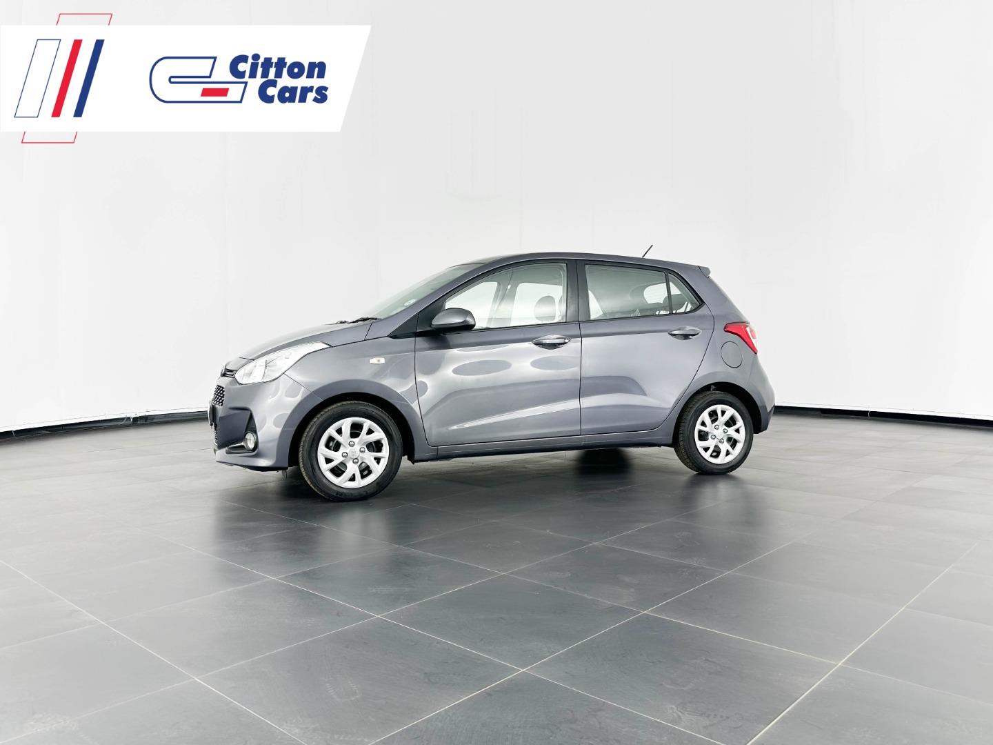 Hyundai Grand i10 1.0 Motion