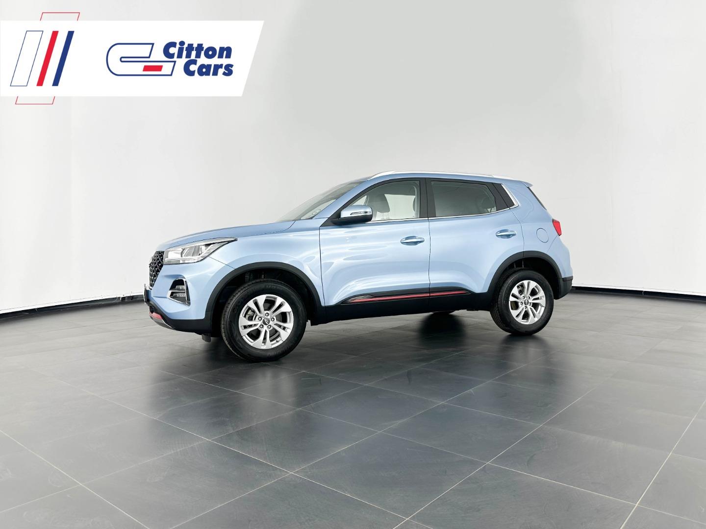 Chery Tiggo 4 Pro 1.5 Urban