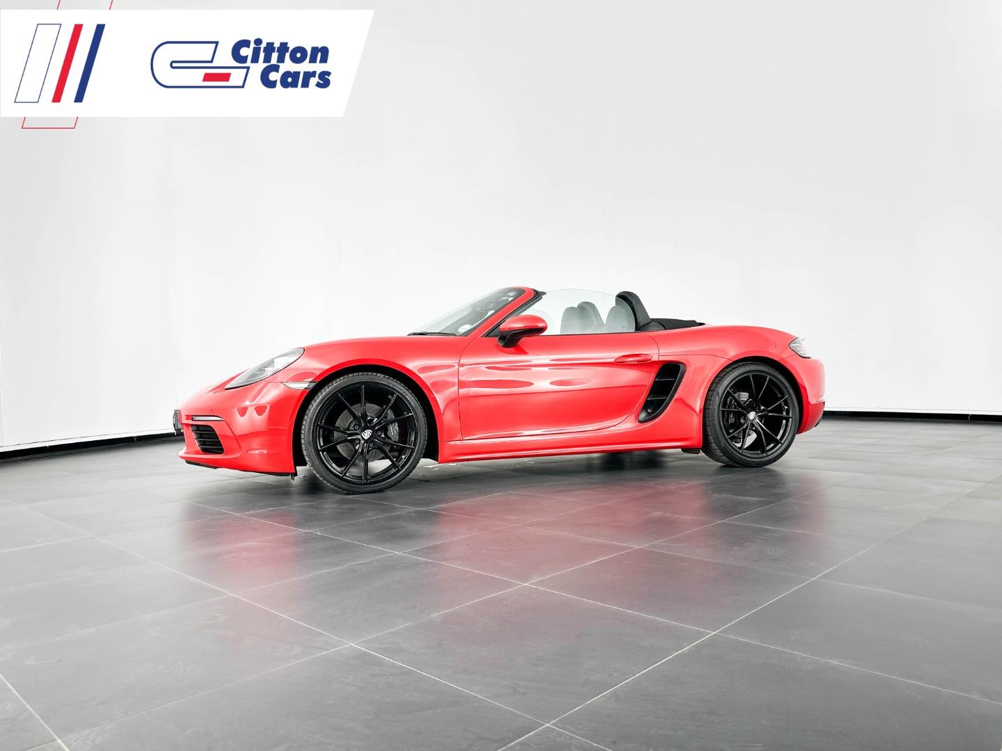 2017 Porsche 718 2.0 Boxster for sale - 66674