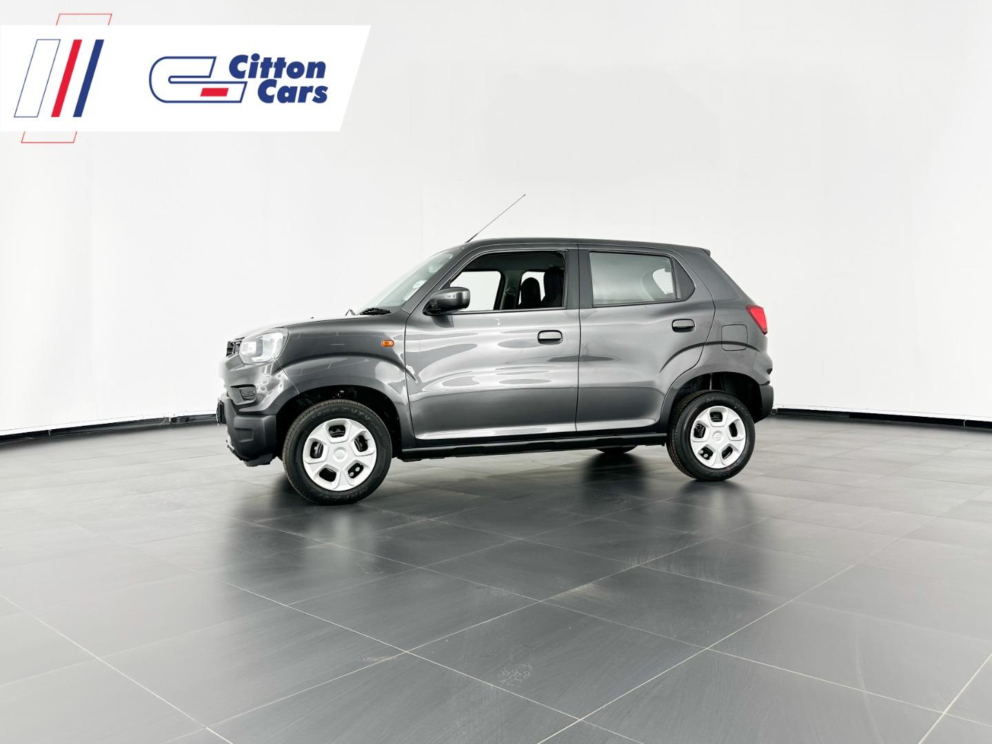 Suzuki S-Presso 1.0 GL Plus