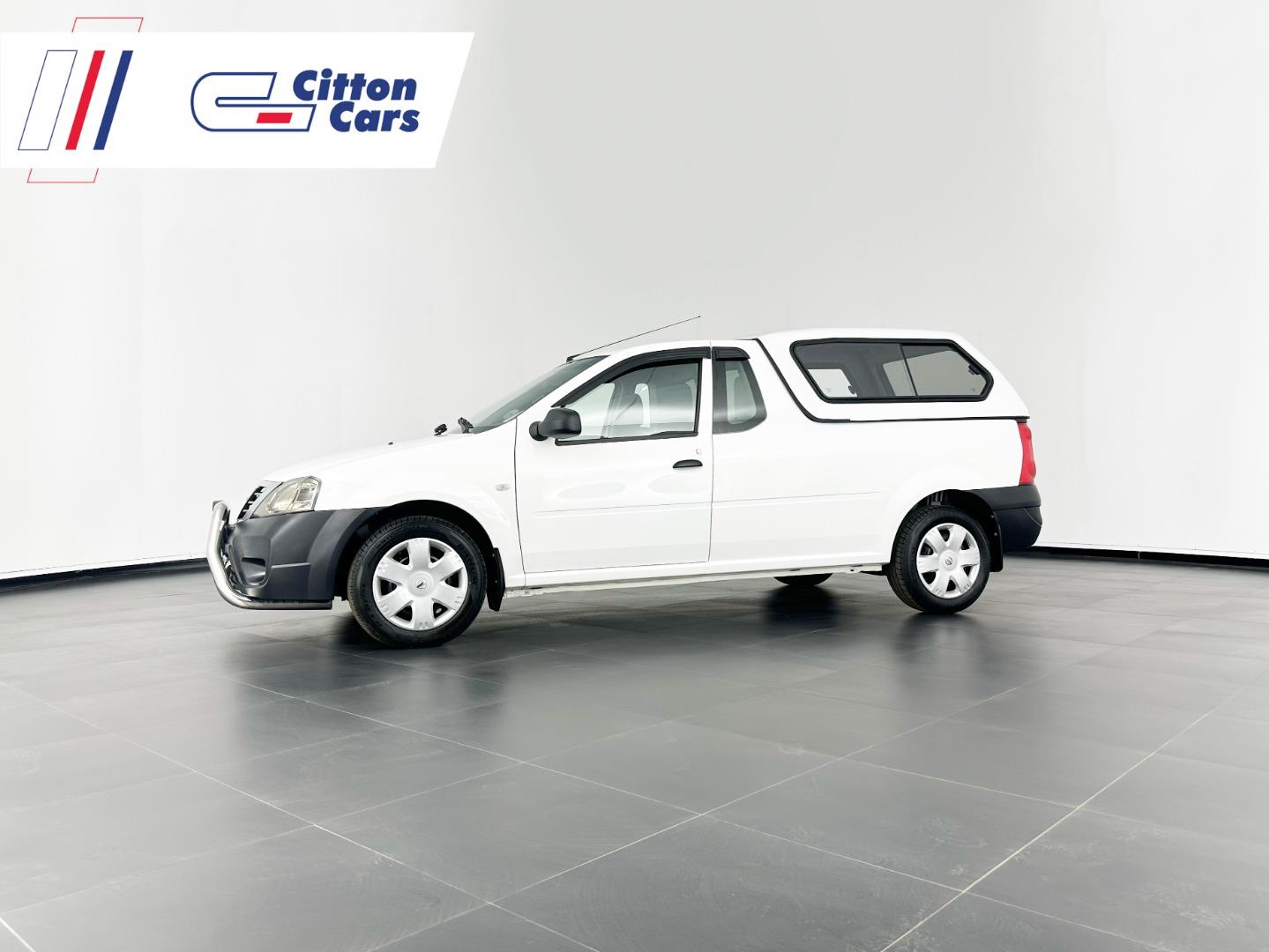 Nissan NP200 1.6i Pack