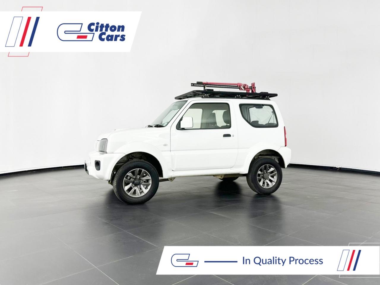 2017 Suzuki Jimny 1.3 At for sale - 66710