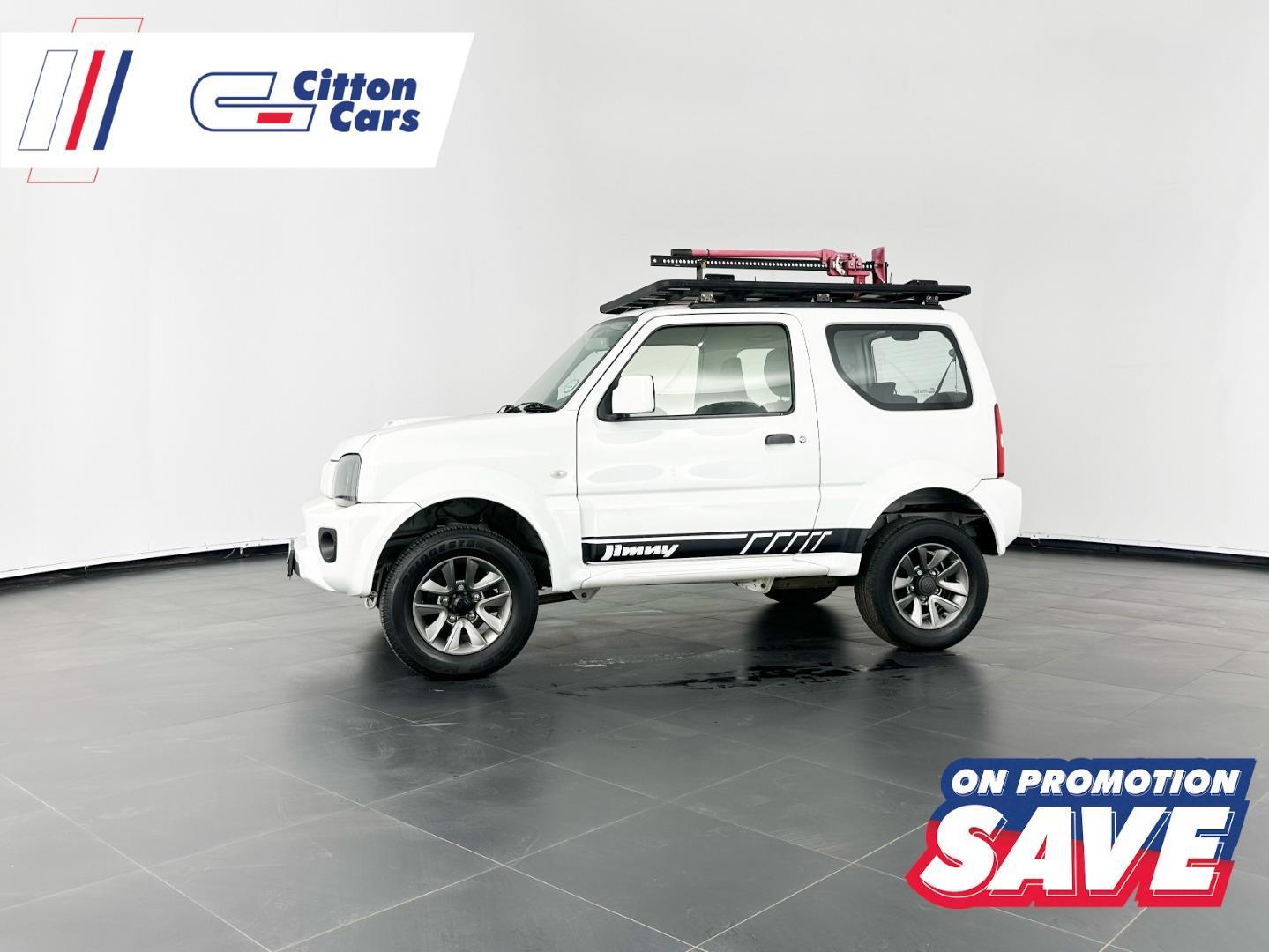 Suzuki Jimny 1.3 Auto