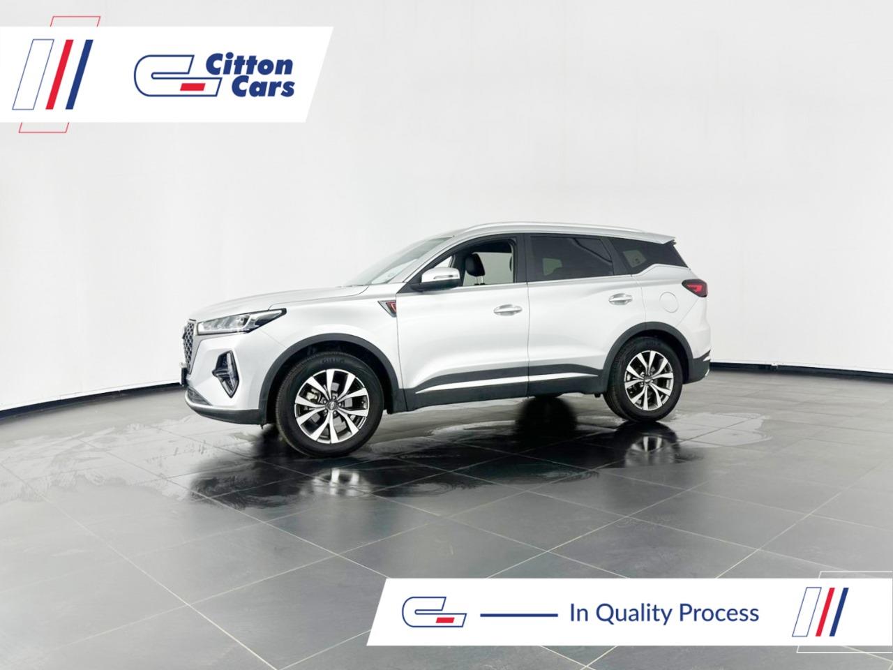 Chery Tiggo 7 Pro 1.5T Distinction CVT