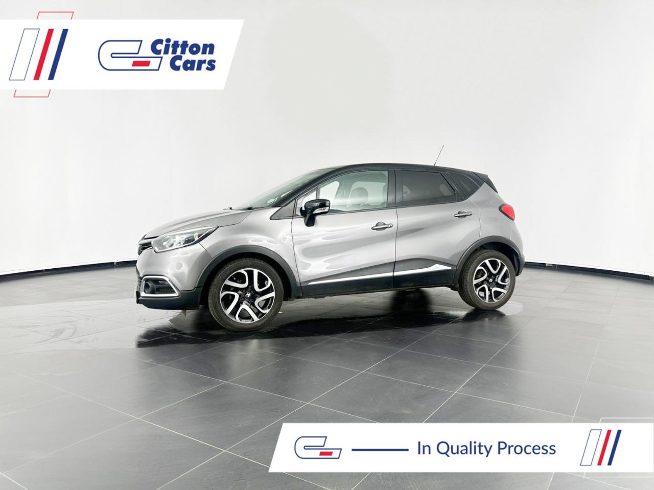 2017 Renault Captur 1.2 Turbo Edc Dynamique 88kW for sale - 66752