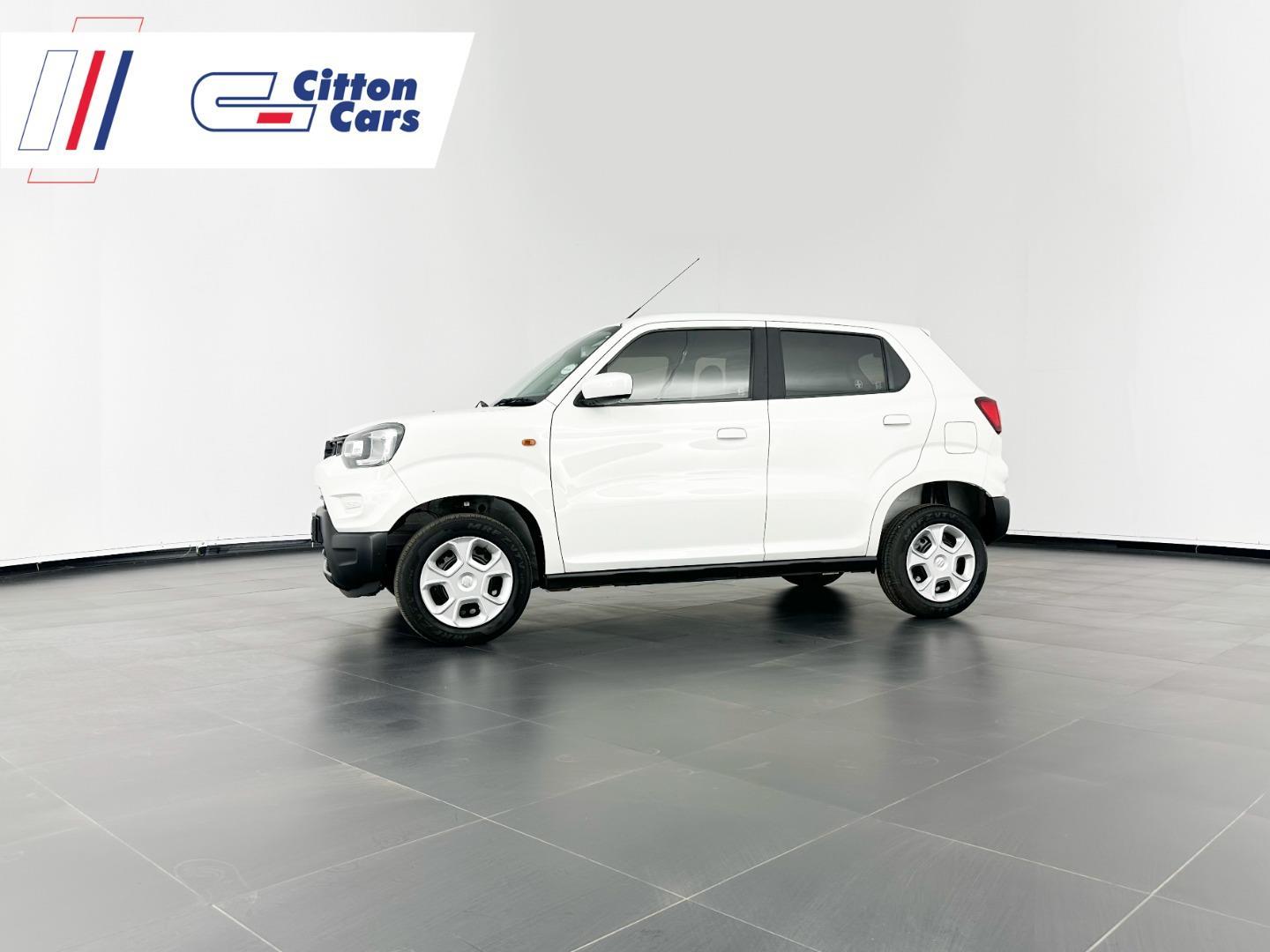 Suzuki S-Presso 1.0 GL Plus