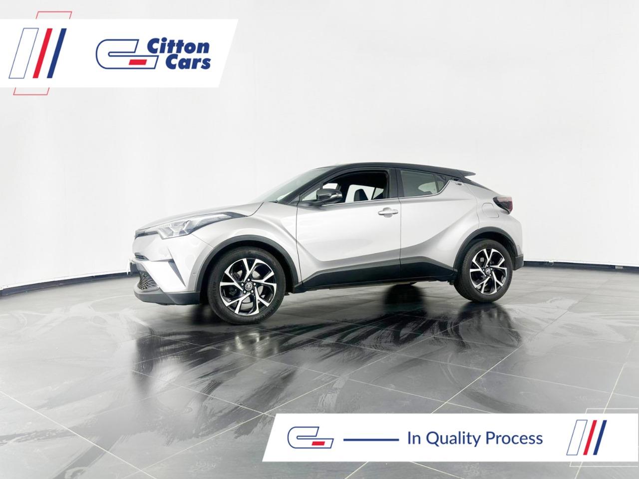 2018 Toyota C-Hr Sc 1.2T Luxury Cvt for sale - 66905