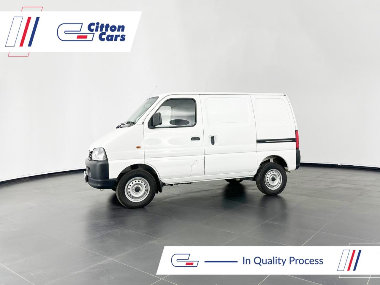 2023 Suzuki Eeco My23 1.2 Panel Van for sale - 66901