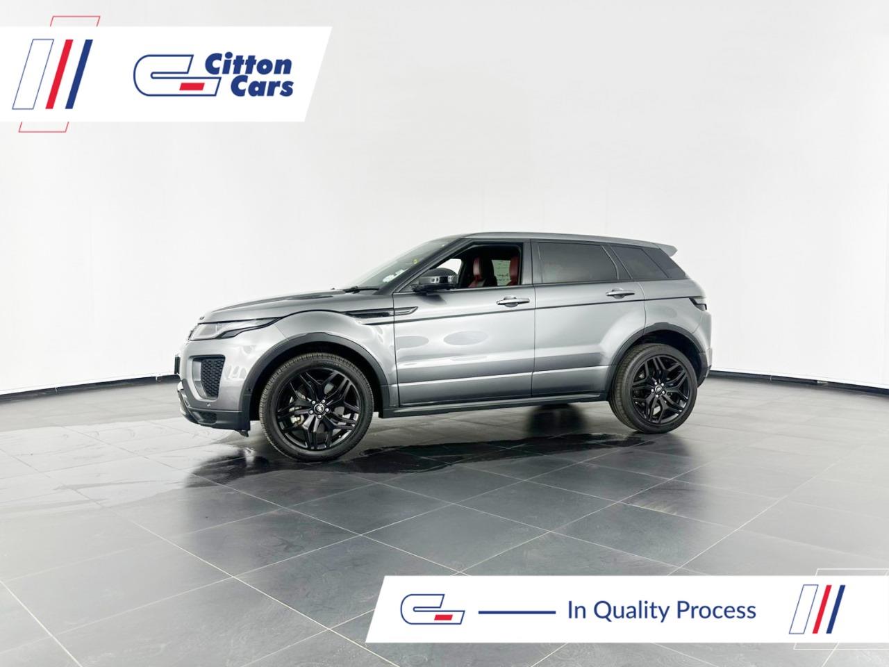 2018 Land Rover Range Rover Evoque My18 2.0 P Hse Dynamic (213kW) for sale - 66935