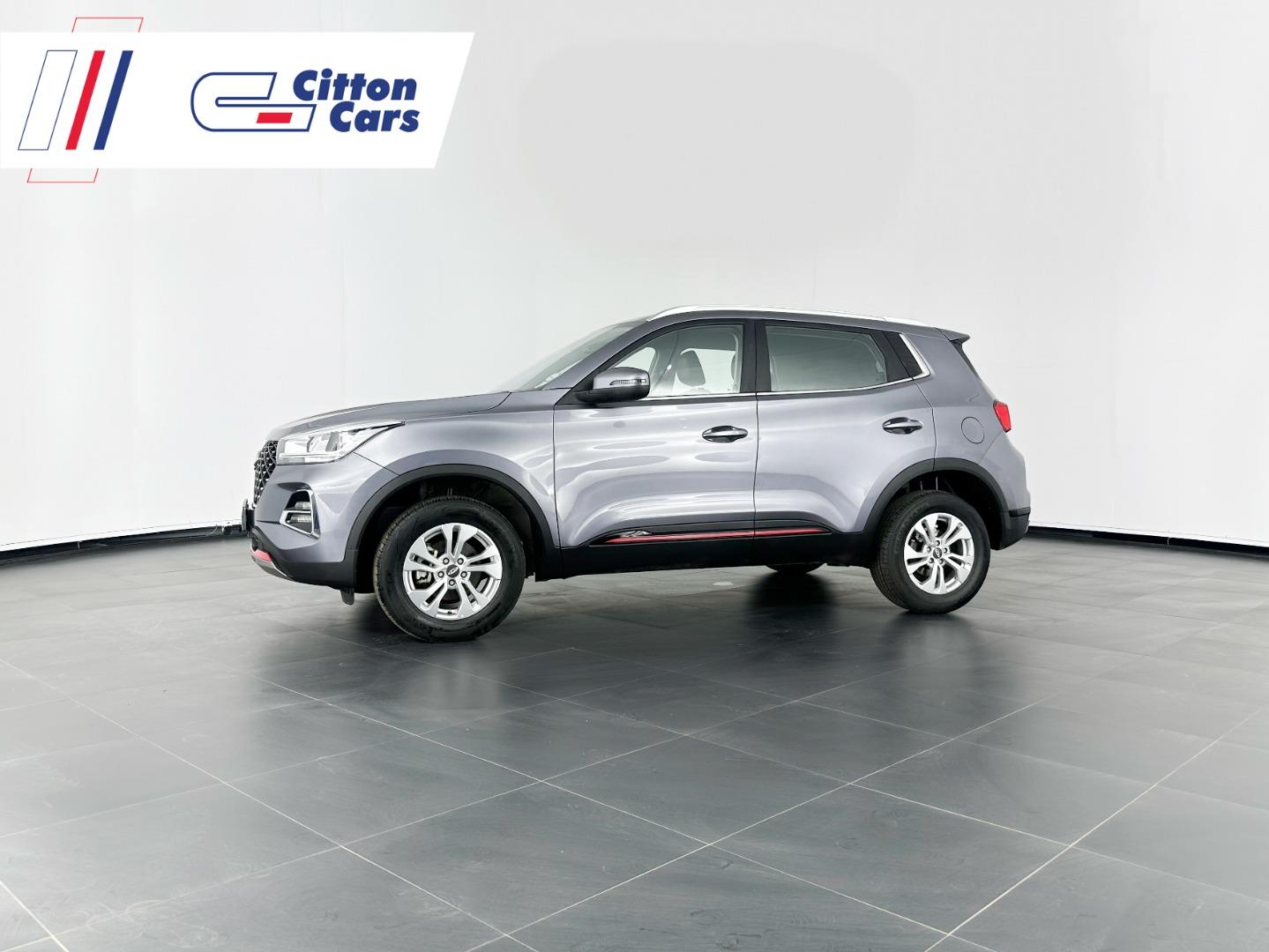 Chery Tiggo 4 Pro 1.5 Urban