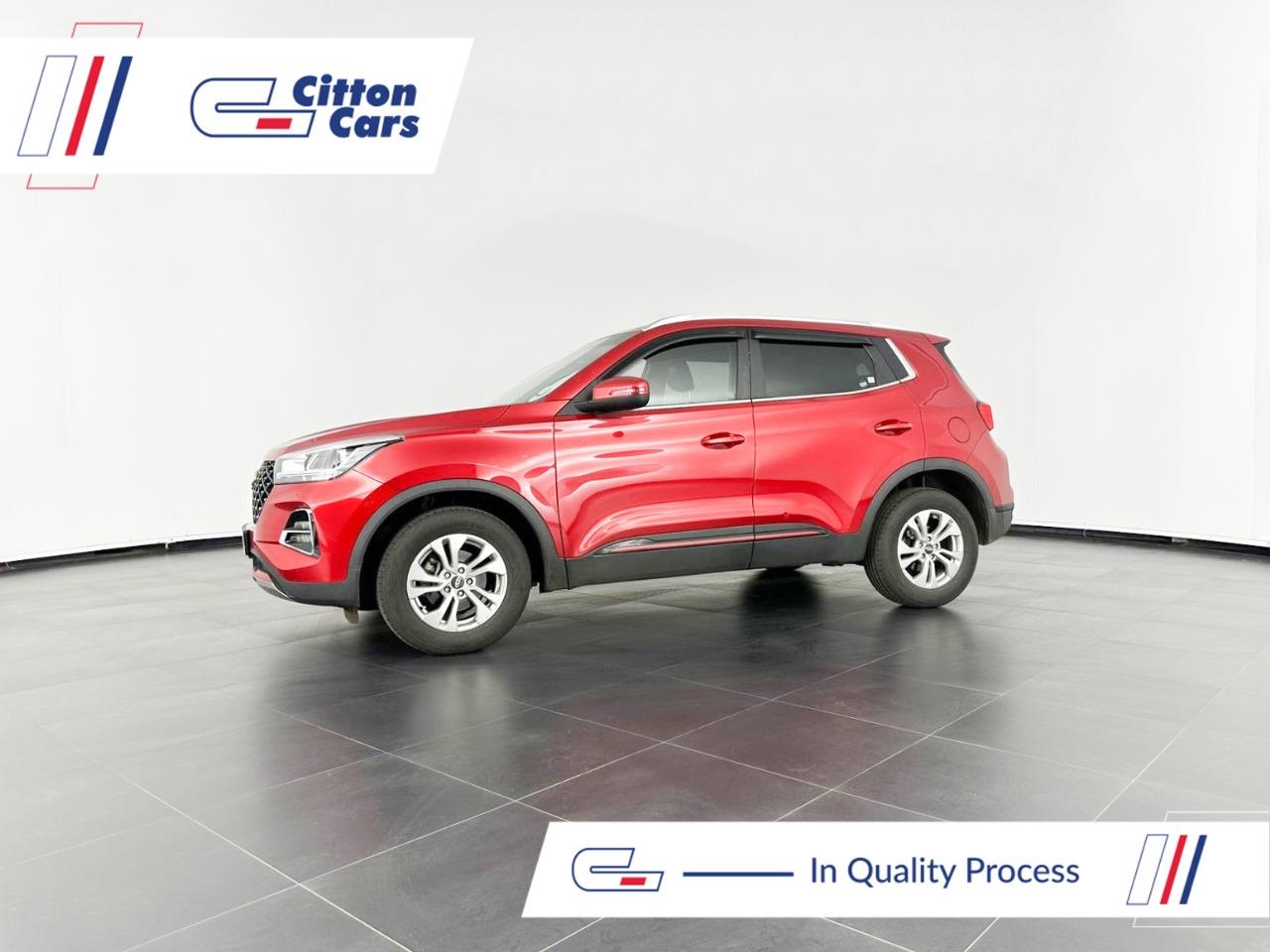 2022 Chery Tiggo 4 Pro My22 1.5 Comfort Cvt for sale - 66895