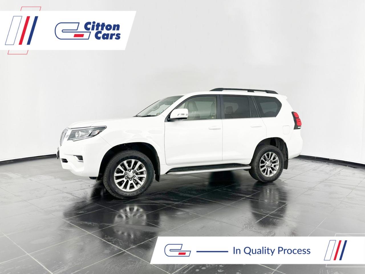 2020 Toyota Land Cruiser Prado MY20.10 4.0 Vx-L At for sale - 66933