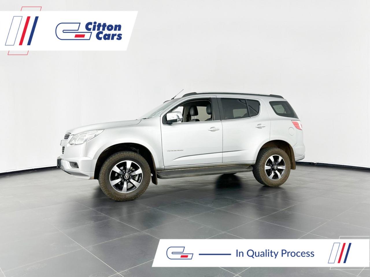 2016 Chevrolet TrailBlazer 2.8 Ltz 4X4 At for sale - 66925