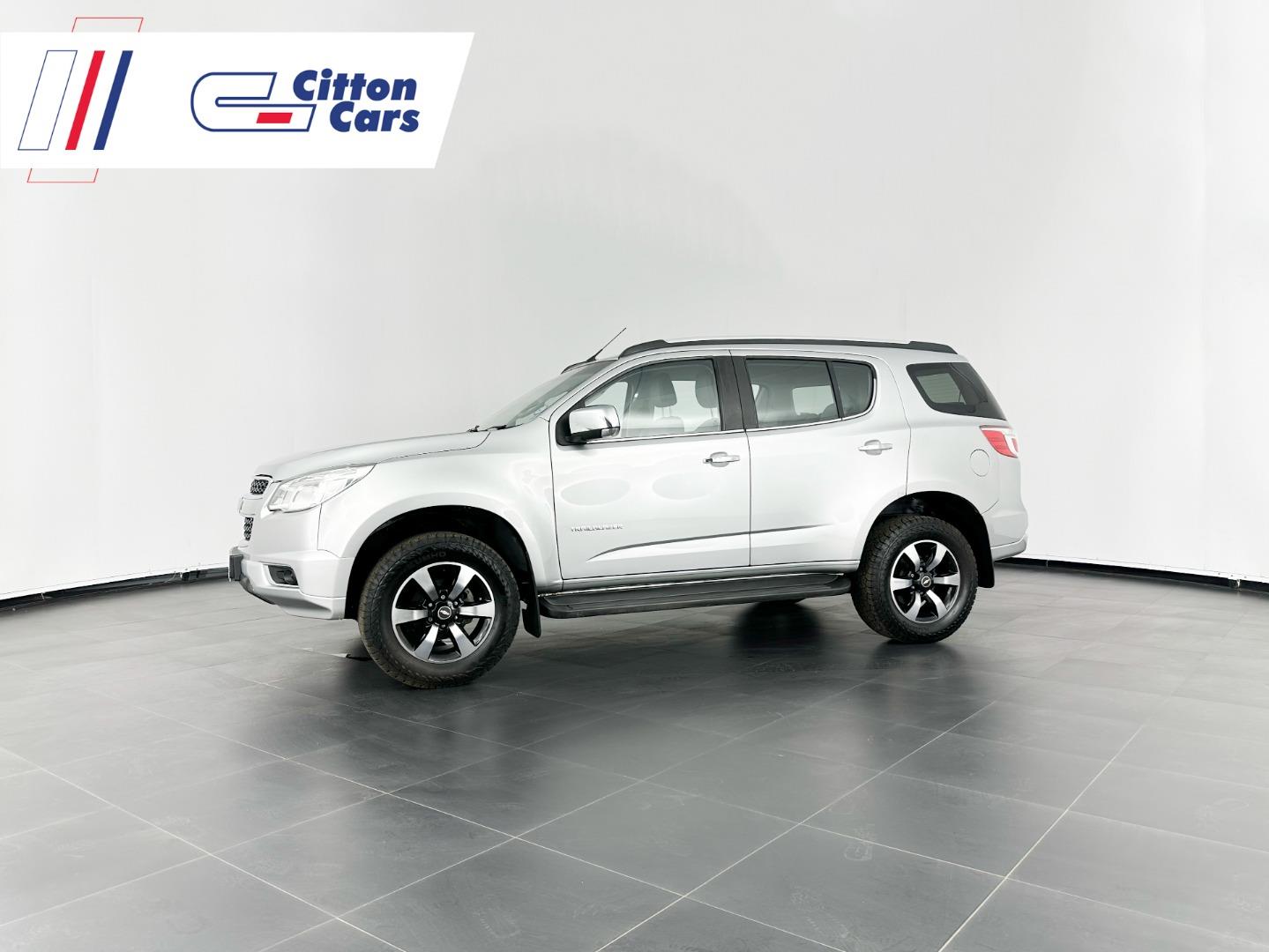 Chevrolet Trailblazer 2.8 LTZ 4x4 Auto