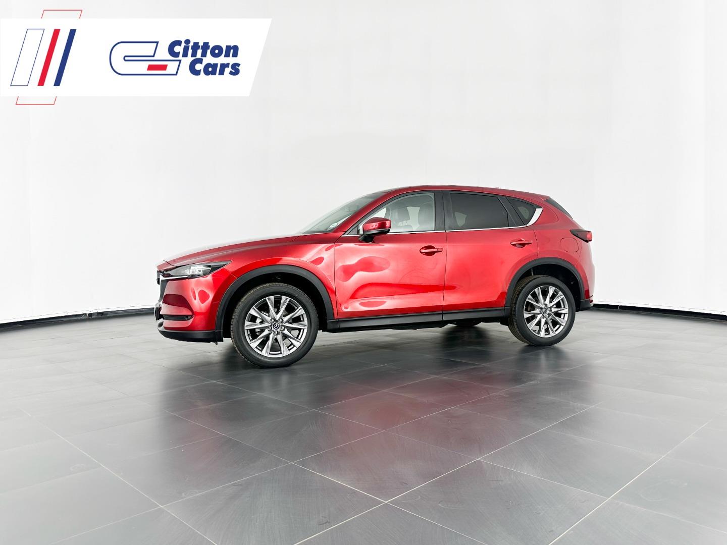 Mazda CX-5 2.0 (121 kW) Dynamic Auto