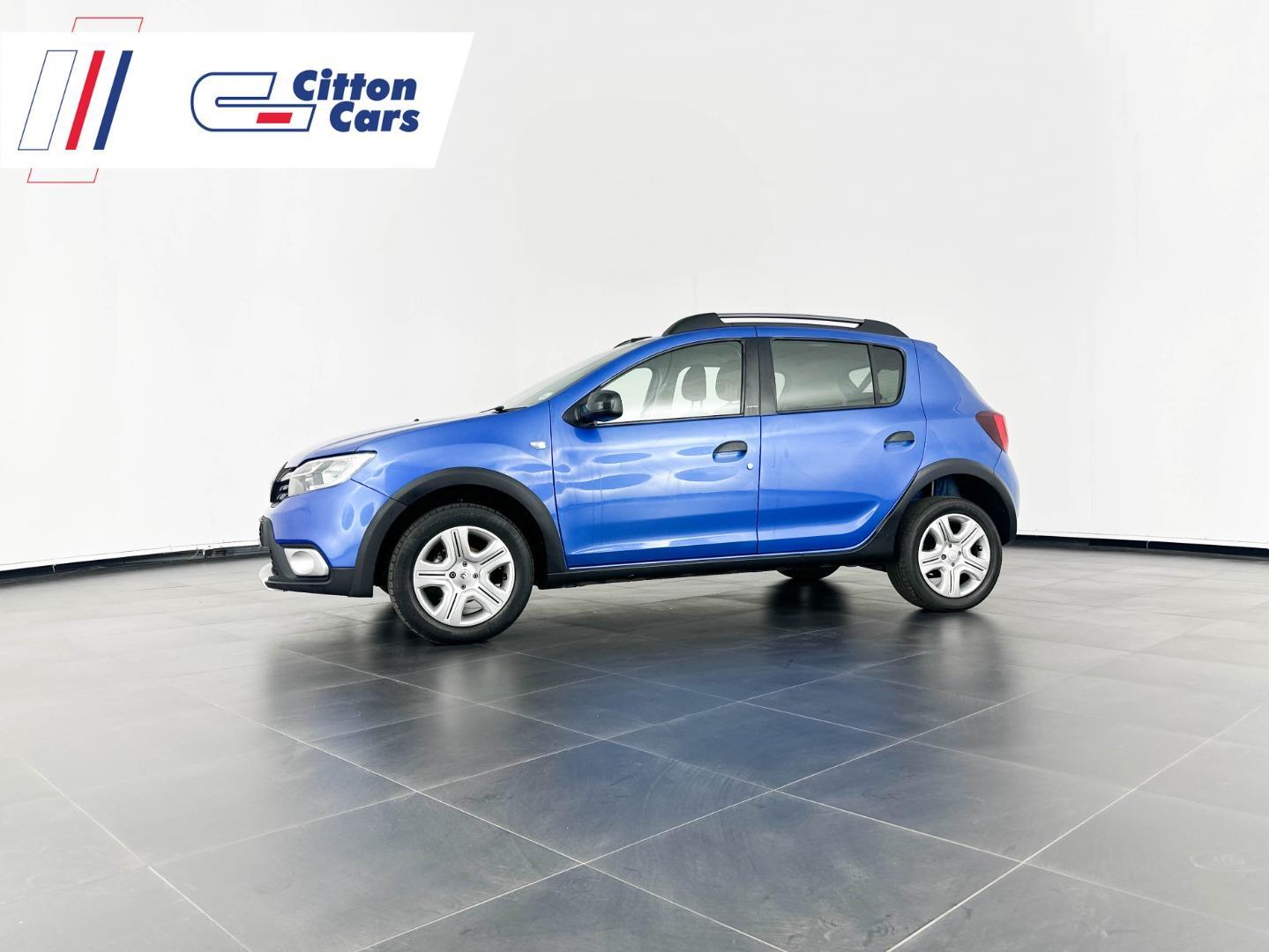 Renault Sandero 900T Stepway Plus