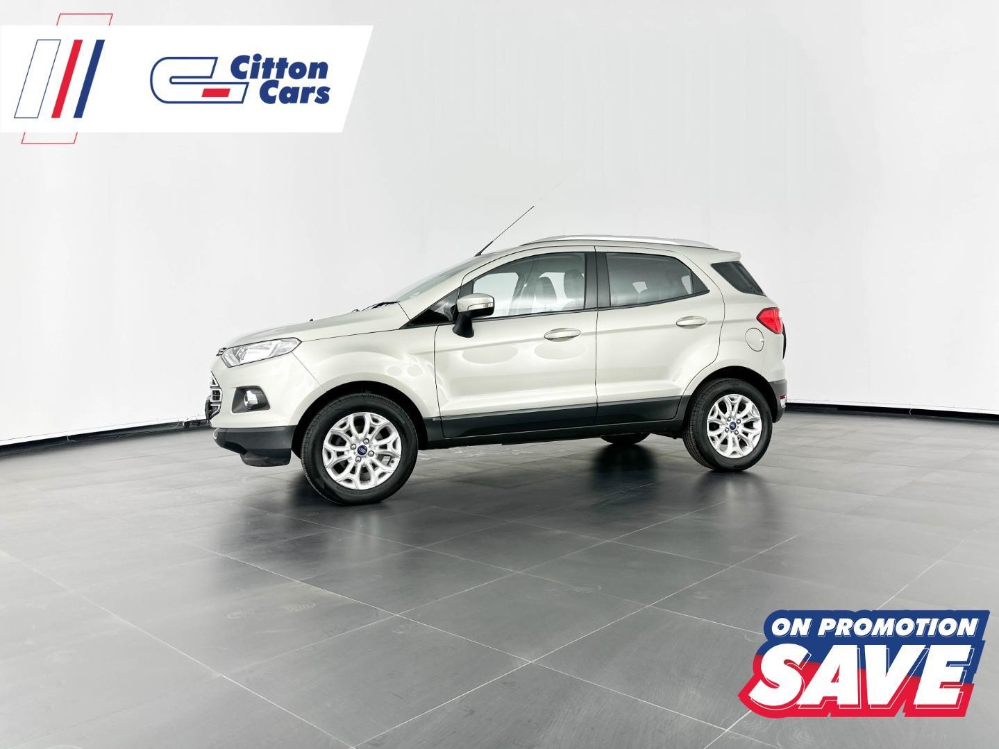 Ford EcoSport 1.0 T Titanium