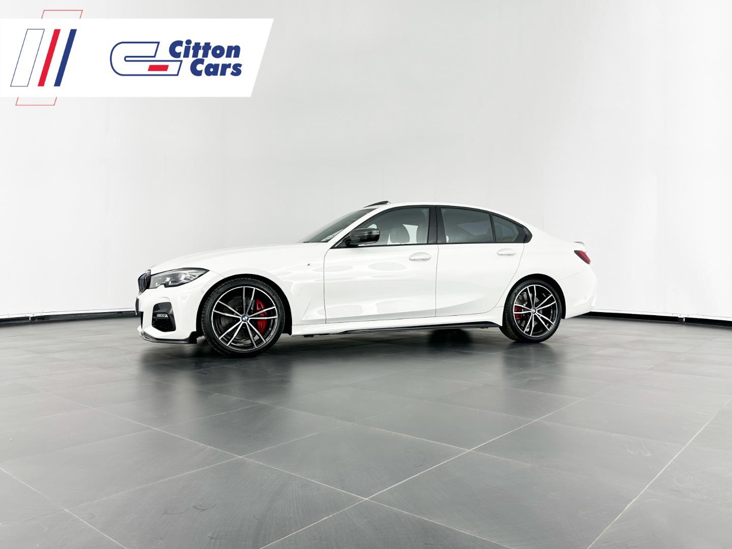 BMW 320D (G20) M- Sport Auto