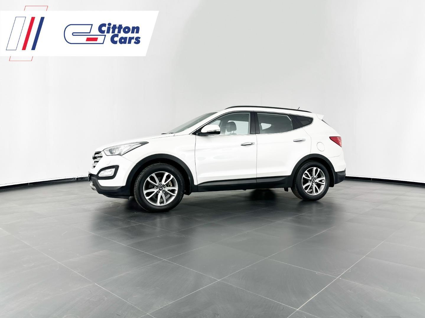 Hyundai Santa-Fe R2.2 AWD Executive Auto 7 Seater