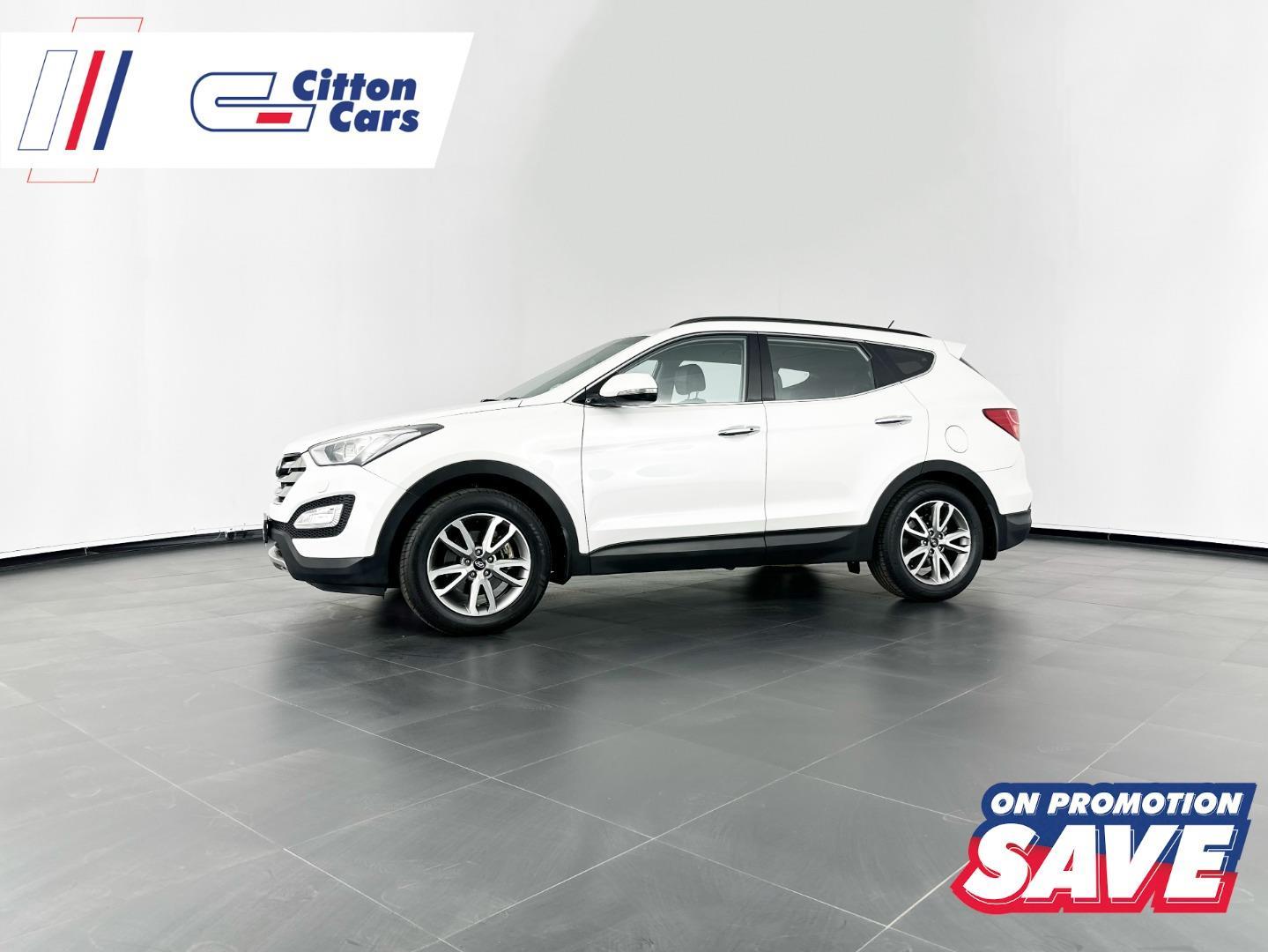 2015 Hyundai Santa Fe 2.2 Crdi 4X4 Executive 7-Seater At for sale - 67156