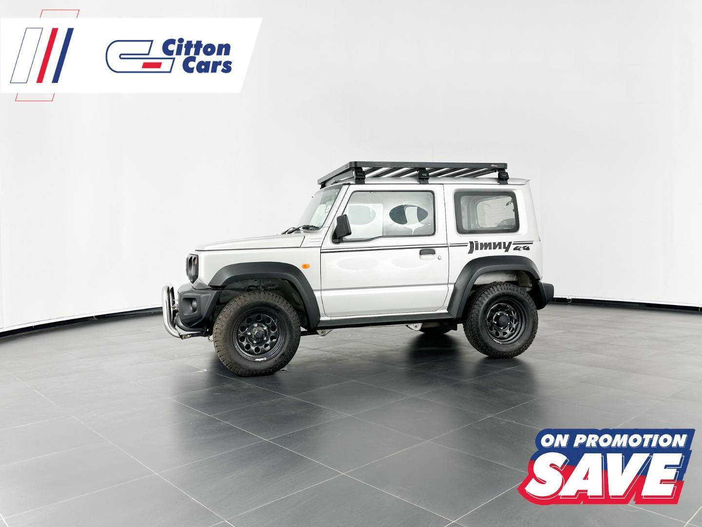 Suzuki Jimny 1.5 GA