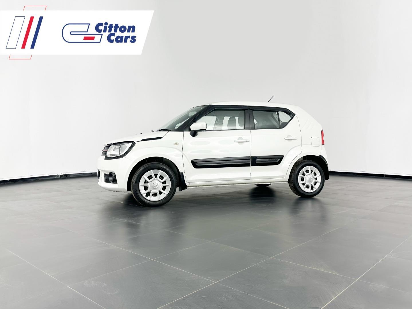 Suzuki Ignis 1.2 GL