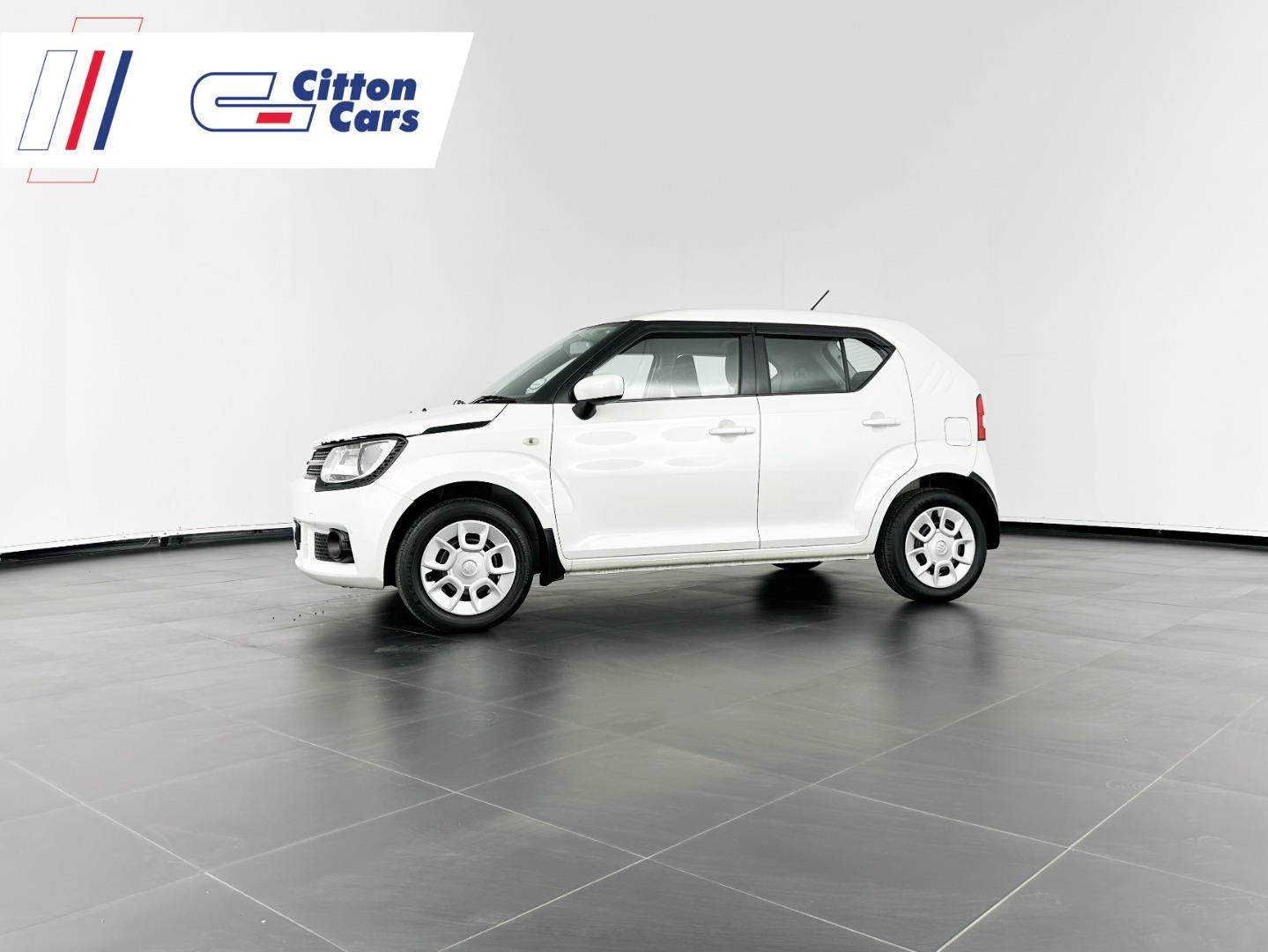 Suzuki Ignis 1.2 GL