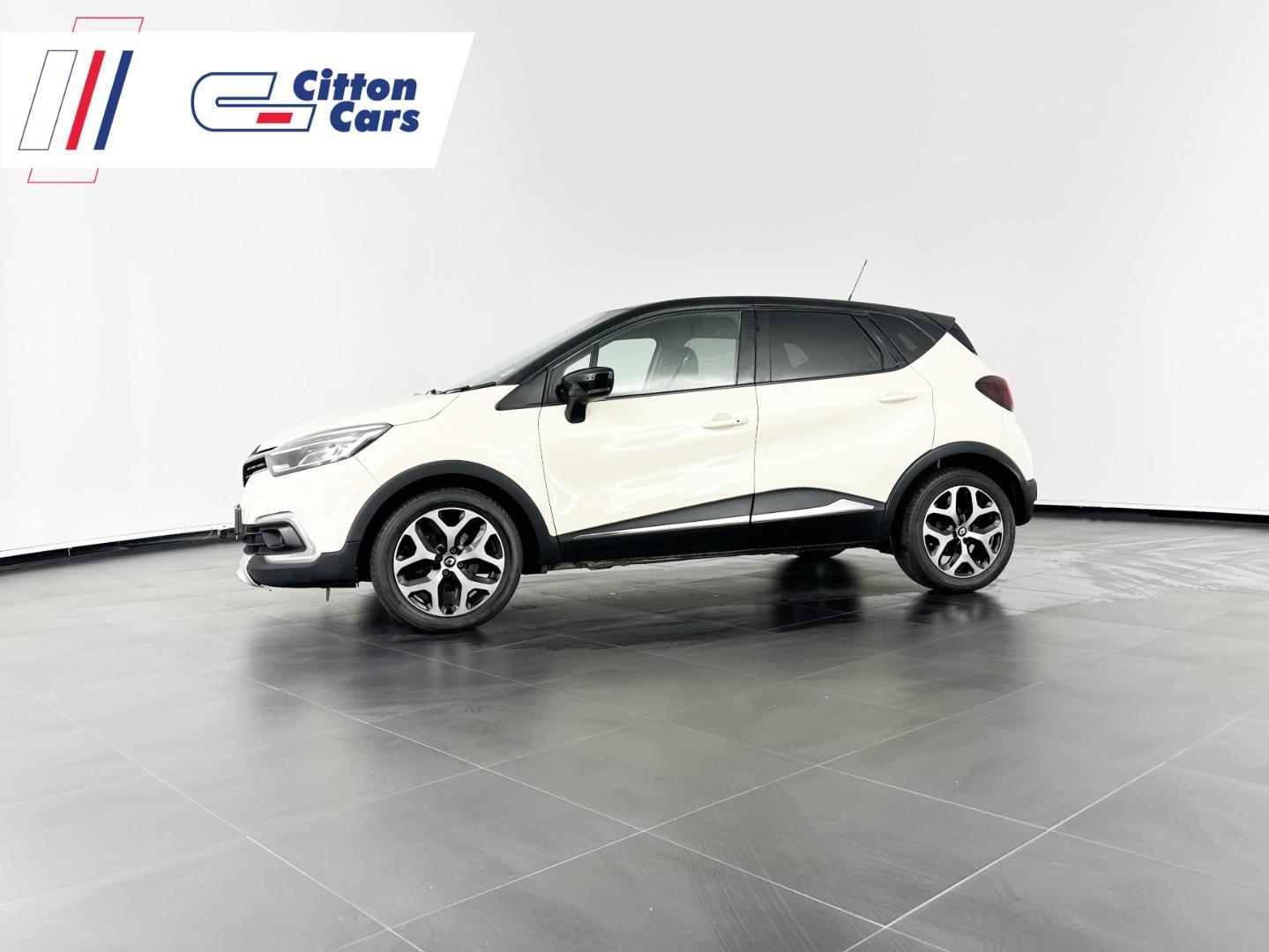 Renault Captur 1.2 T EDC Dynamique