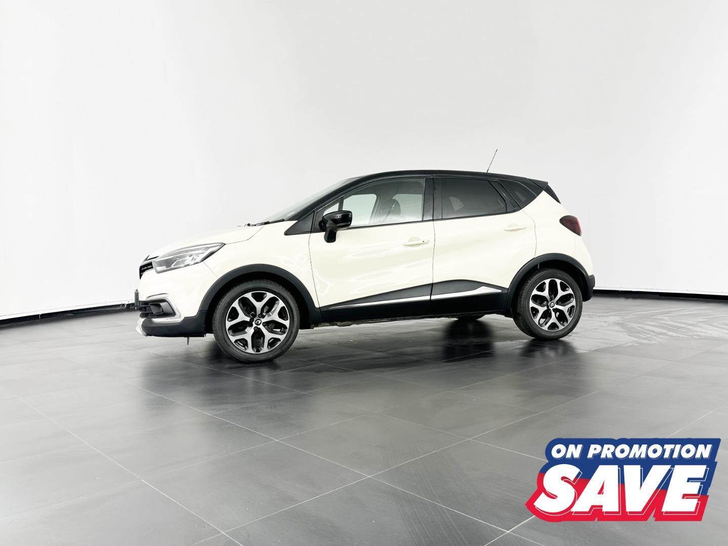 Renault Captur 1.2 T EDC Dynamique