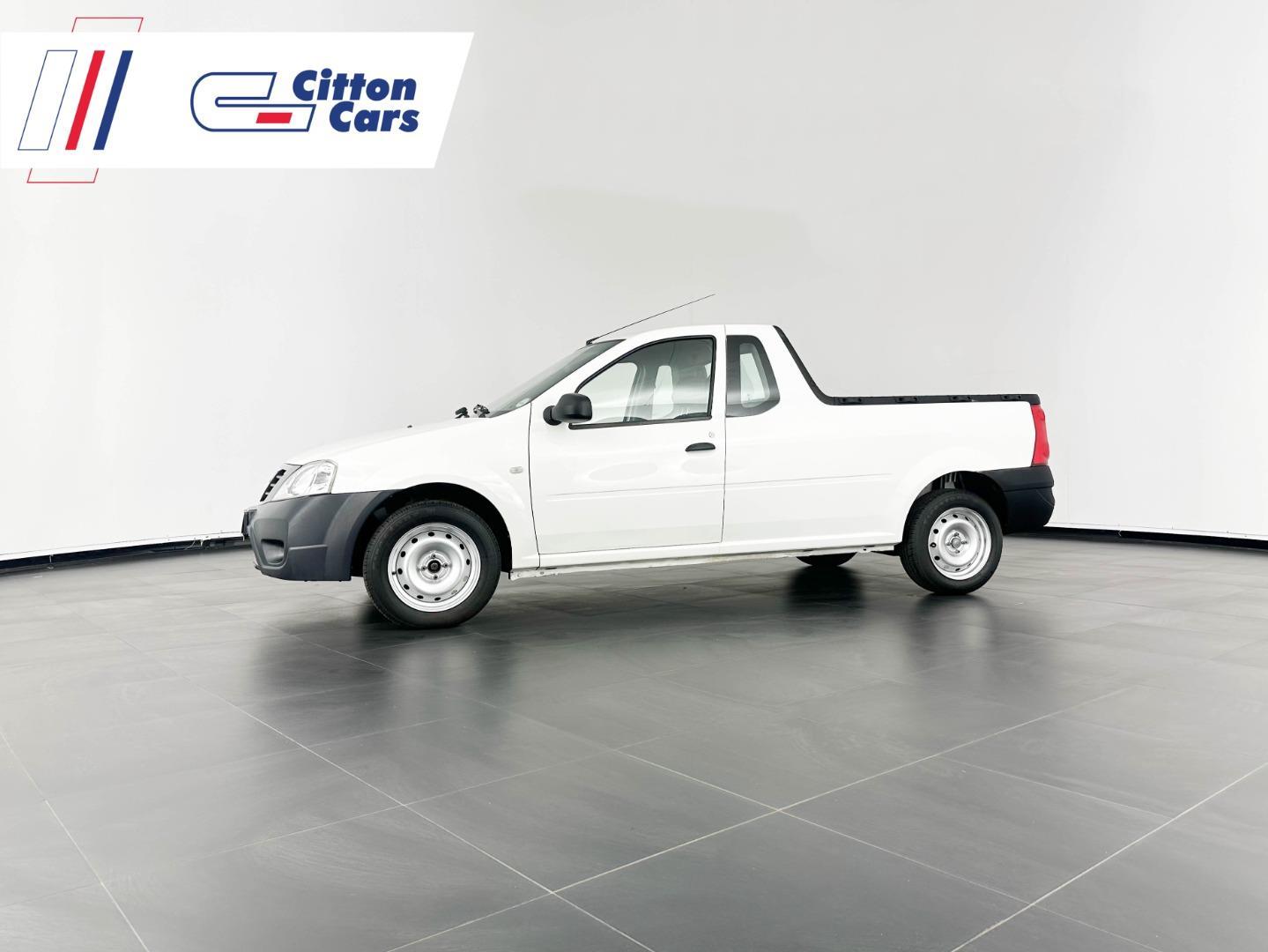 Nissan NP200 1.6i Aircon