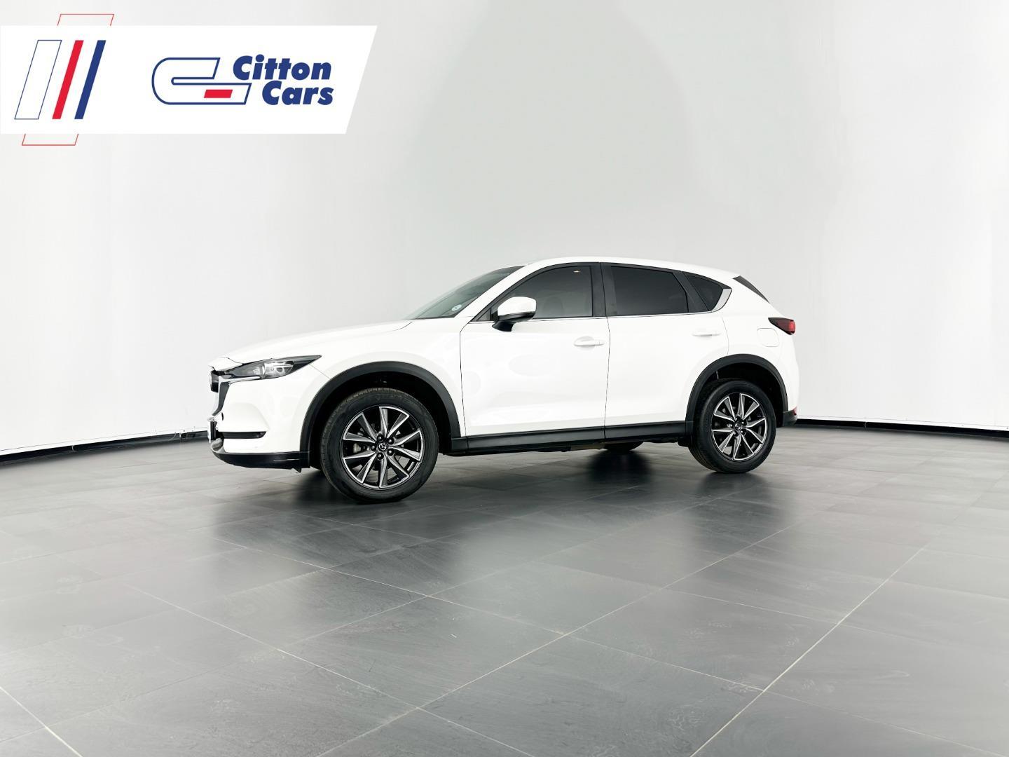 Mazda CX-5 2.2 DE Active